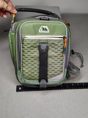 AZ Pro Insulated Cold Pack - Pea Green